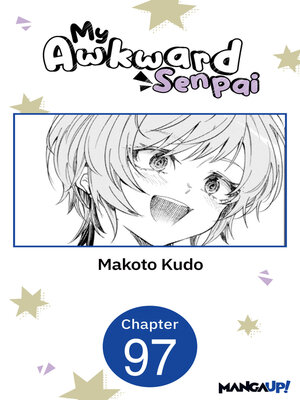 cover image of My Awkward Senpai #097
